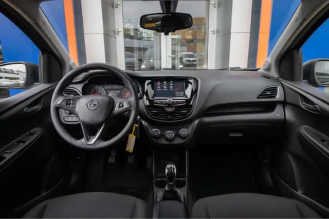 Opel Karl (2018) thumbnail 10