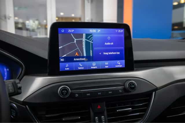 Ford Focus (2022) thumbnail 33