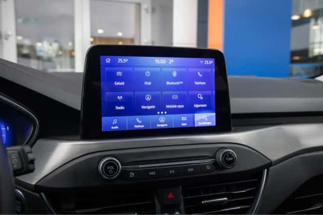 Ford Focus (2022) thumbnail 37