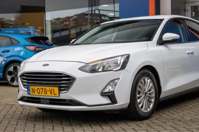 Ford Focus (2022) thumbnail 7