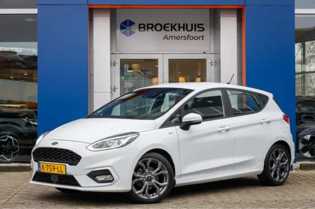 Ford Fiesta (2021) thumbnail 1