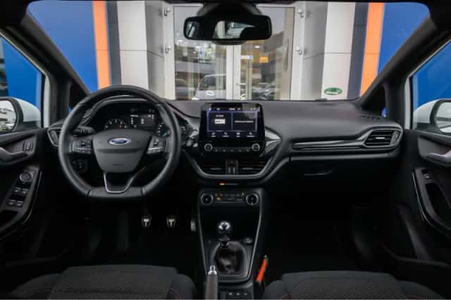 Ford Fiesta (2021) thumbnail 11