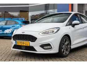 Ford Fiesta (2021) thumbnail 4