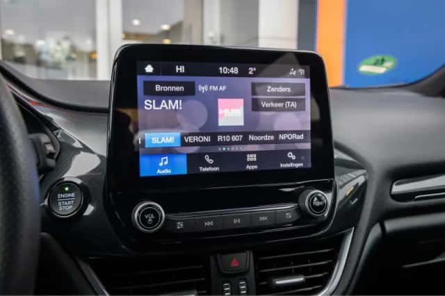 Ford Fiesta (2021) thumbnail 34
