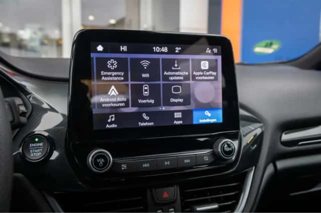 Ford Fiesta (2021) thumbnail 37