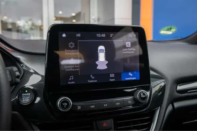 Ford Fiesta (2021) thumbnail 38