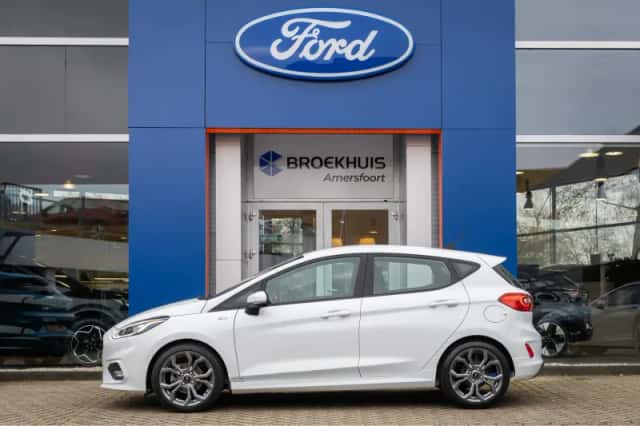 Ford Fiesta (2021) thumbnail 7