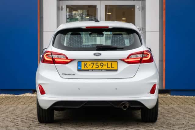 Ford Fiesta (2021) thumbnail 8