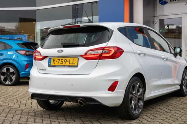 Ford Fiesta (2021) thumbnail 10