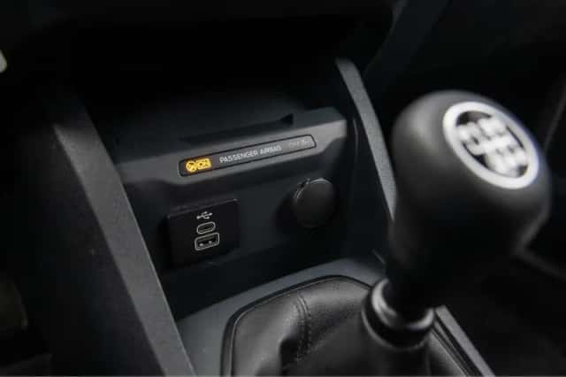 Ford Transit Courier (2024) thumbnail 26