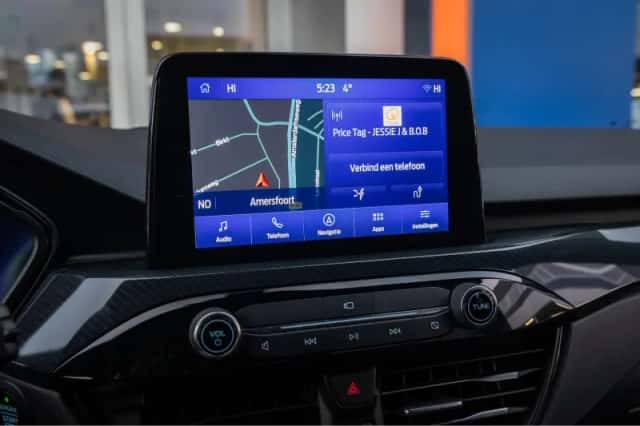 Ford Kuga (2023) thumbnail 34