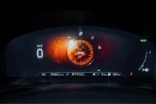 Ford Kuga (2023) thumbnail 46