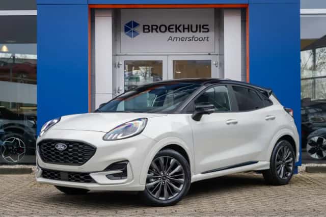 Ford Puma (2026) thumbnail 1