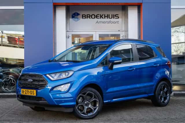 Ford EcoSport (2021) thumbnail 1