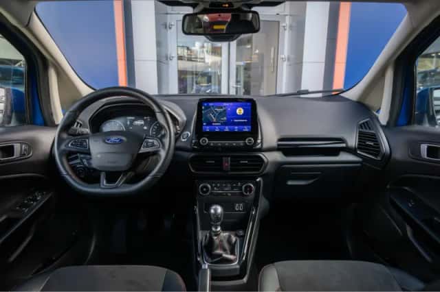 Ford EcoSport (2021) thumbnail 11
