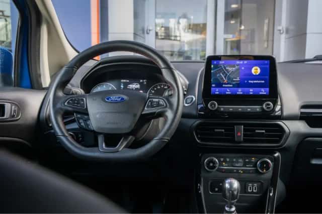 Ford EcoSport (2021) thumbnail 12