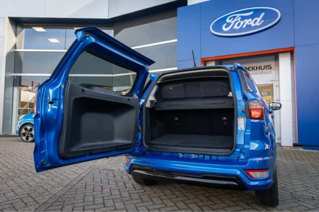 Ford EcoSport (2021) thumbnail 16