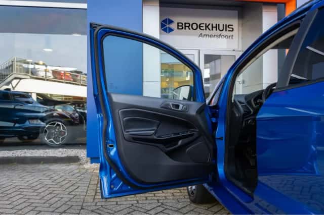 Ford EcoSport (2021) thumbnail 18