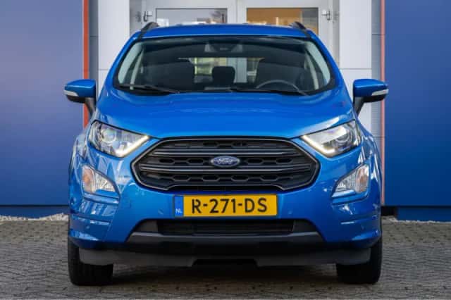 Ford EcoSport (2021) thumbnail 3