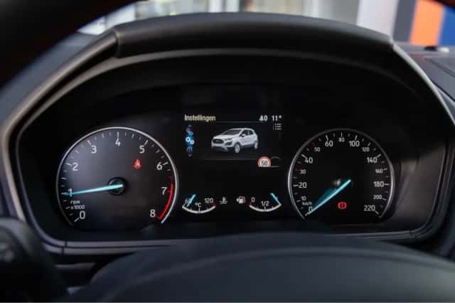 Ford EcoSport (2021) thumbnail 25