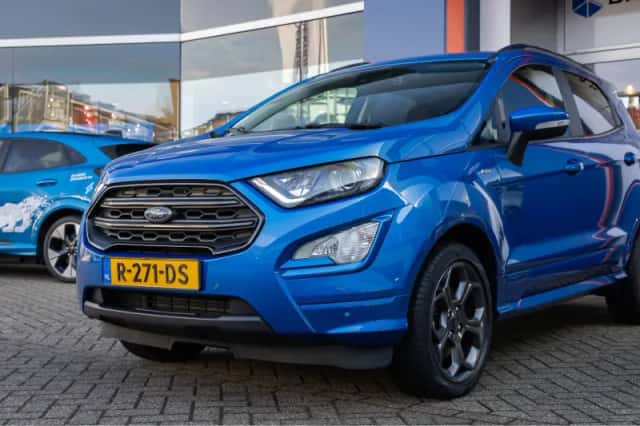 Ford EcoSport (2021) thumbnail 4