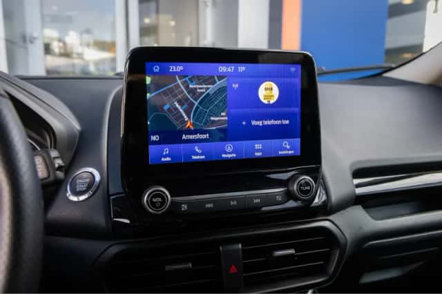 Ford EcoSport (2021) thumbnail 33