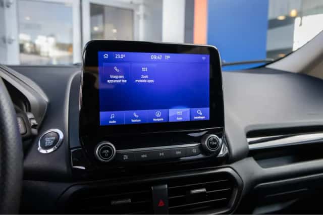 Ford EcoSport (2021) thumbnail 36