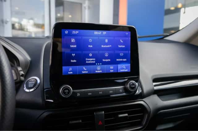 Ford EcoSport (2021) thumbnail 37