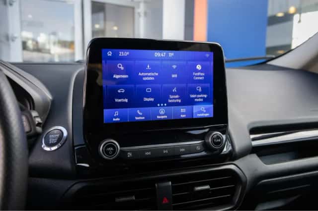 Ford EcoSport (2021) thumbnail 38