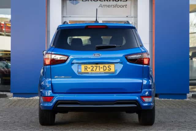 Ford EcoSport (2021) thumbnail 5