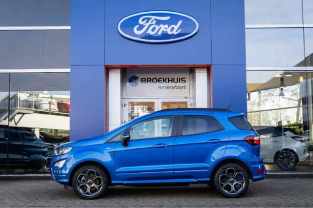 Ford EcoSport (2021) thumbnail 6