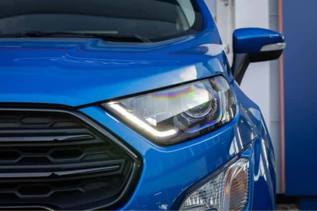 Ford EcoSport (2021) thumbnail 7