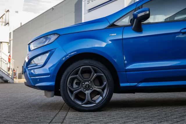Ford EcoSport (2021) thumbnail 8