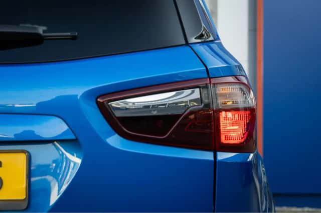 Ford EcoSport (2021) thumbnail 9