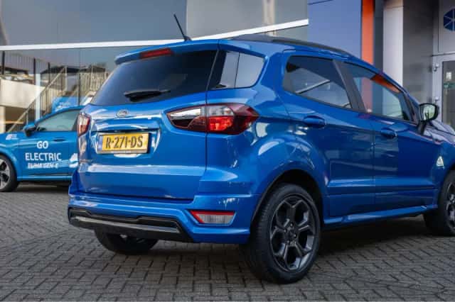 Ford EcoSport (2021) thumbnail 10