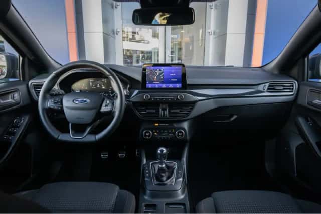 Ford Focus (2021) thumbnail 11