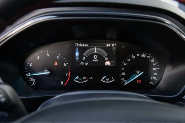 Ford Focus (2021) thumbnail 25