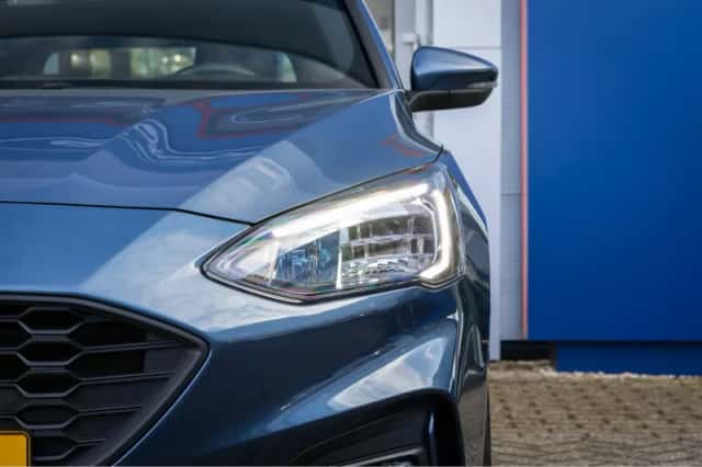 Ford Focus (2021) thumbnail 4