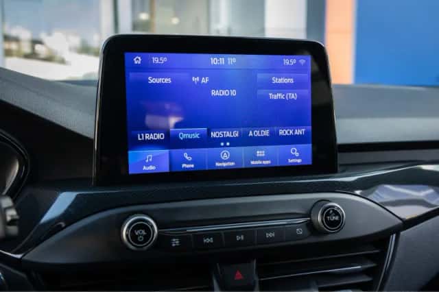 Ford Focus (2021) thumbnail 37