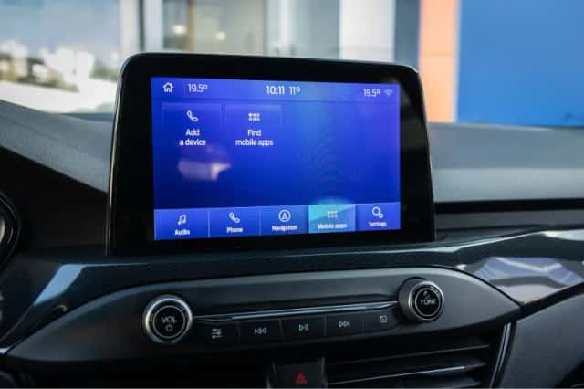 Ford Focus (2021) thumbnail 39