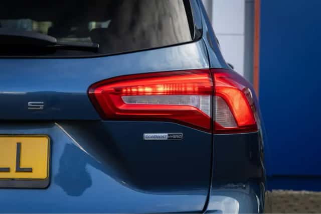 Ford Focus (2021) thumbnail 10