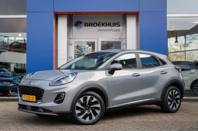 Ford Puma (2023) thumbnail 1