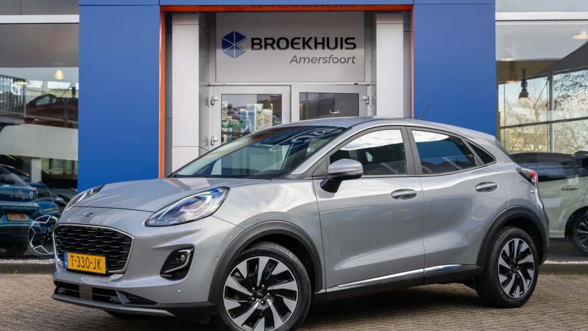Ford Puma (2023) — foto 1
