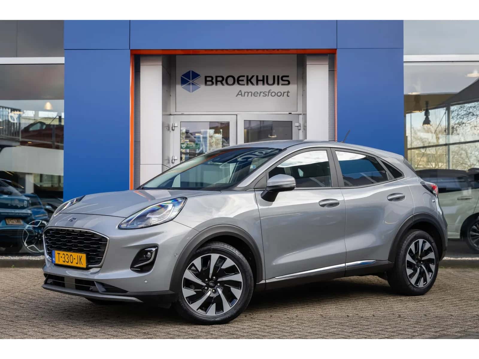 Ford Puma (2023) — foto 1