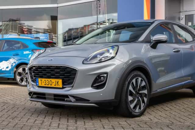 Ford Puma (2023) thumbnail 8