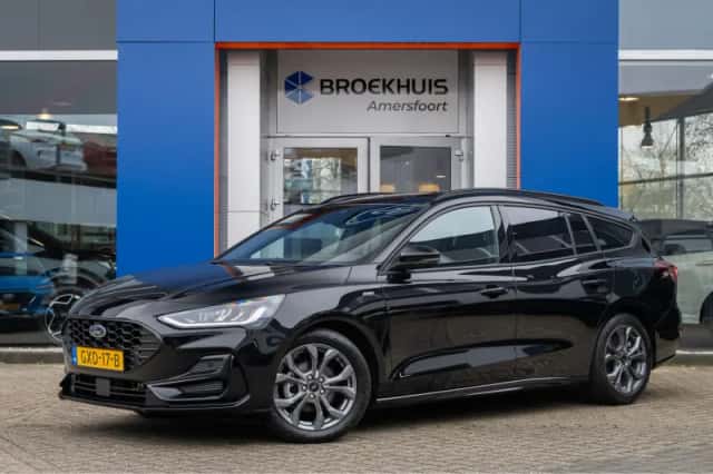 Ford Focus (2025) thumbnail 1