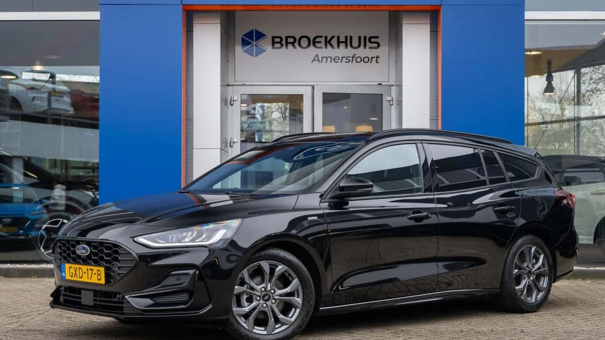 Ford Focus (2025) — foto 1