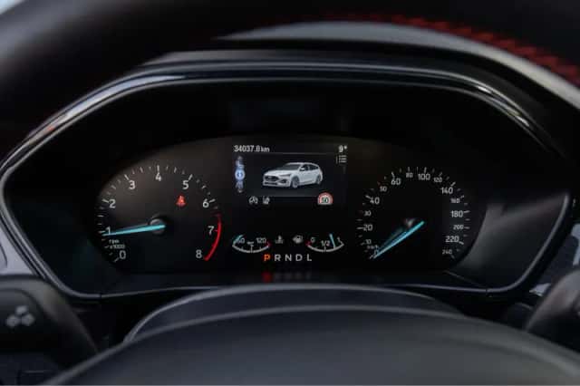 Ford Focus (2025) thumbnail 22