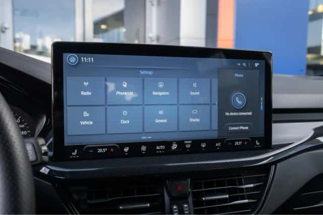 Ford Focus (2025) thumbnail 26
