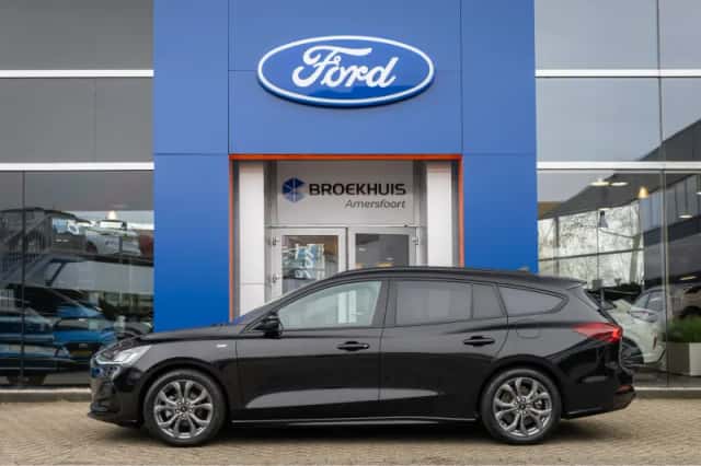 Ford Focus (2025) thumbnail 4